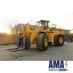 Колесный Погрузчик Delta Rah Machine LT28T