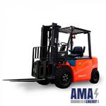 Electric Forklift RX 3045L OXLIFT 3000 kg 4500 mm Li-Ion, Side-Shift
