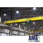 Single girder Overhead cranes