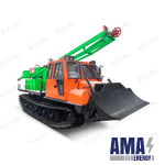Hydraulic Drilling rig URB-2NT Hydraulic Drilling rig URB-2NT