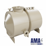 Polypropylene Horizontal Container