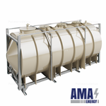 Polypropylene Container Horizontal