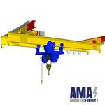 Double girder Overhead crane