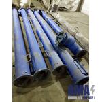 Screw Conveyor Typhoon-CM 168/2000/3.0 Screw Conveyor Typhoon-CM 168/2000/3.0