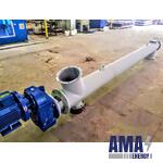 Screw Conveyors Typhoon-TSH 114/1000/1.5