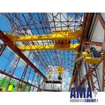 Double Girder Overhead Cranes