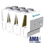 Chillers based on screw Compressors