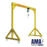 Mobile gantry crane