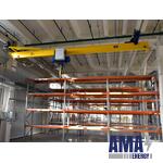 Single span Overhead cranes