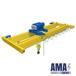 Double girder Overhead crane
