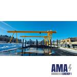 Single Girder Gantry Cranes