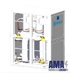 Water cooled Chillers with scroll Compressors