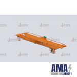 Double-girder bridge crane type DMSR - A5
