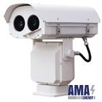 M-80VL2 Laser Illumination PTZ Camera