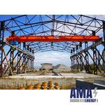 Single girder Standard Overhead cranes