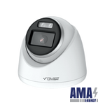 Видеокамера AHD DVC-D826P 2Mpix 2.8mm 