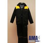 Insulated suit "Whirlwind"