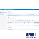 Software Package "Formation of Production Reporting on well Construction - Wellreport LP"