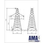 Support A 10-1C; K 10-1C; UA 10-1C