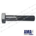 DIN 931 10.9 Hexagon head bolt Partial thread M 10 x 50