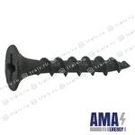 Self-Tapping screw gypsum board-wood, Oxidized 3.5 x 19