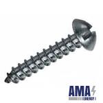  Self-Tapping screws with a Semicircular head for metal and Plastic. GOST 10621-80