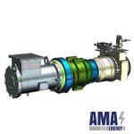 Engine GTE-0.5-300