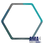 Threaded stud meter M16X1000