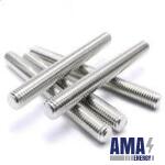 Stud Am30X200 12X18N10T GOST 9066-75