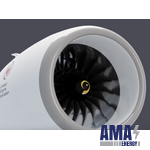 PD-14 Turbojet twin-shaft engine