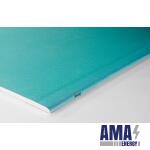 Gypsum Building board Moisture-Resistant KNAUF-LIST Aquamarine 