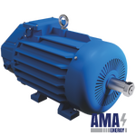 Crane Electric motors with phase rotor