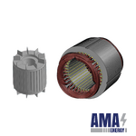 Built-in Electric motors