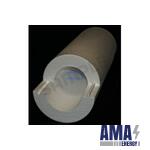 Insulation for pipes d 110 wall 40mm