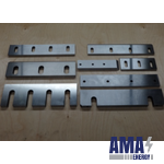 Crushers knives Crushers knives