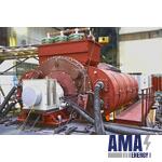 Turbo Generators with Capacity from 1 to 160 MW