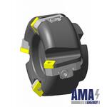 Фреза Торцевая Hmcc145-080R04