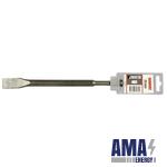 FLAT Concrete CHISEL WITH SHANKS