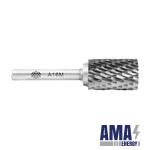 Cylindrical BURRS WITH SMOOTH END