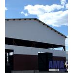 Quickly Erected hangar