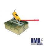 Emergency kit MS 07.947.00.000B1 for Rearranging ball valves DN150-1400 with Pneumatic-Hydraulic drives