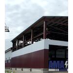 Industrial Buildings made of LSTC