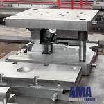 Manufacturing of dies for cold Stamping