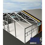 Quickly Erected Warehouse