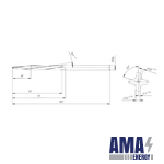 Drill-reamer (Countersink)