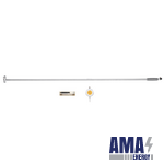 Bore gauge Indicator NI 100-160 0.01 with Extension 1000 MIK