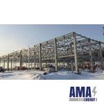 Frame Buildings