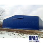 DUOPIT HANGAR 30*80 m