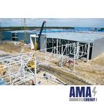 Building metal Structures