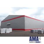 Quickly Erected Warehouse 30*80 m